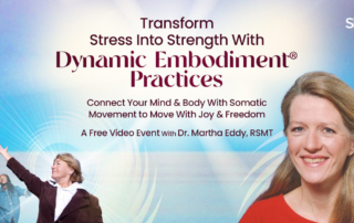 Transform Stress Into Strength With Dynamic Embodiment Practices: Connect Your Mind & Body With Somatic Movement to Move With Joy & Freedom