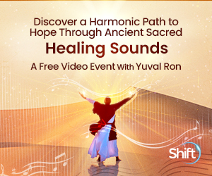 Discover a harmonic path to hope through ancient sacred healing sounds