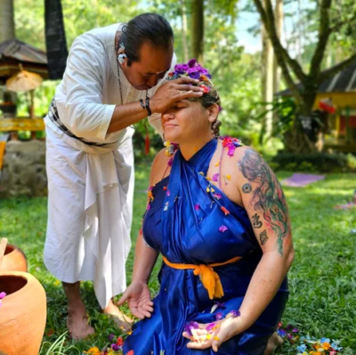 Bali Yoga Retreat-12 Day Healing & Wellness Yoga Retreat, Self-awareness Games, Sound Healing, Aroma Psychology, Bali