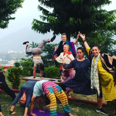 21 Day Himalayan Meditation and Yoga Retreat in Rishikesh