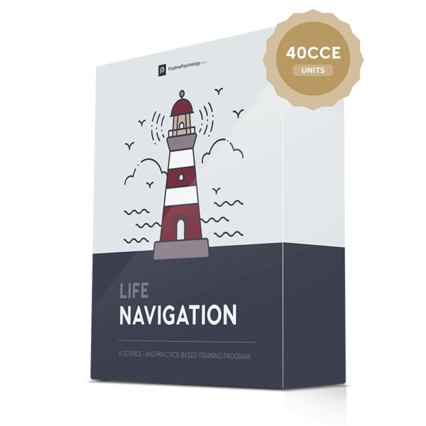 Earn 40 CEC credits by completeing the Life Navigation Masterclass for practitioners and coaches