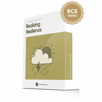 Realizing Resilience Masterclass© from Positive Psychology