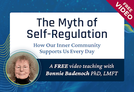 he Myth of Self-Regulation with Bonnie Badenoch