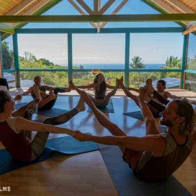 Vinyasa Yoga Retreat-8 Day Ayurvedic Alchemy, Waterfall Wonders, and Yoga Adventure in Maui