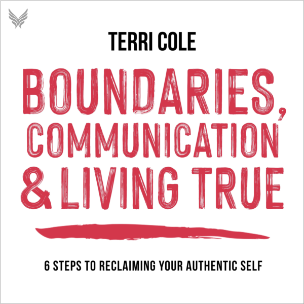 Boundaries, Communication & Living True 6 Keys to Be Seen, Connect, and Stand Strong ByTerri Cole