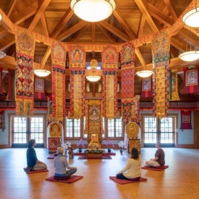 3 Day The Joy of Yoga with Patricia Becker Weekend Retreat in Cazadero, California