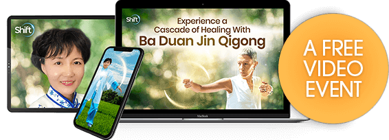 Release blocked Qi & reclaim your health with Ba Duan Jin Qigong