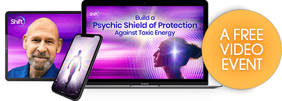 Protect your inner space from energy vampires, toxicity & negativity 