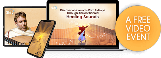 Develop your ability to be your own healer using intentional sacred healing sound 