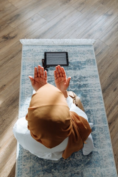 Contemplative Prayer