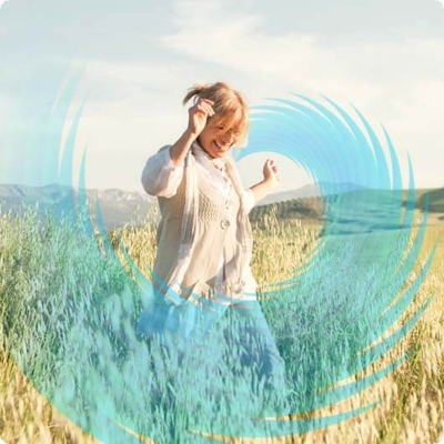 Discover grounding techniques to harmonize your body, mind & spirit