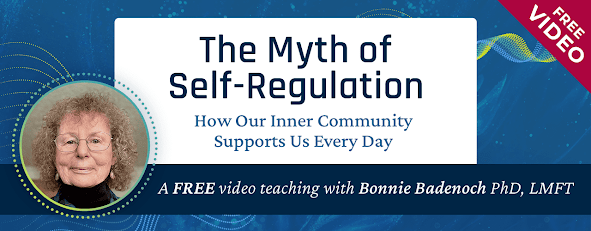 The Myth of Self-Regulation with Bonnie Badenoch