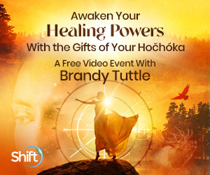 Spiritual alchemy from the Lakota tradition of the 7 directions with Brandy Tuttle
