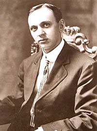 HIstorically Significant Medicaal Intuitive Edgar Cayce