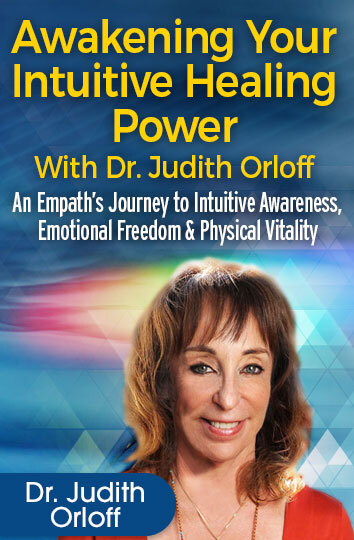 Dr. Judith Orloff – Keys to Being a Healthy Empath card