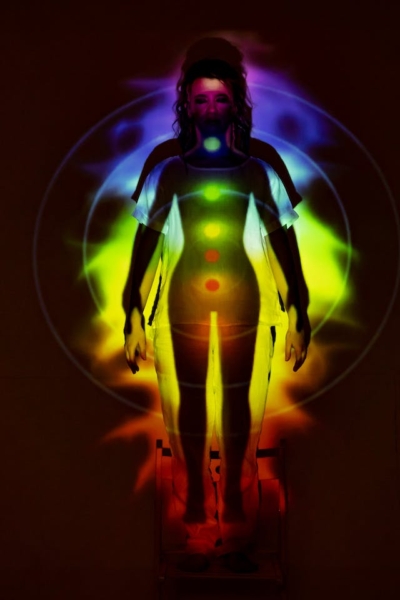 Chakra Assessment: Focusing on the seven major chakra centers,