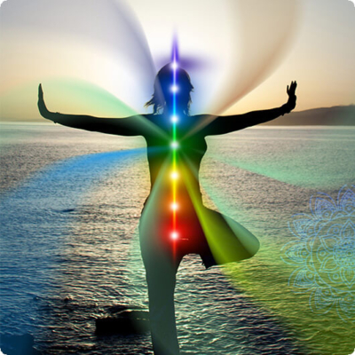 Be guided through three processes to ground and expand your aura, 