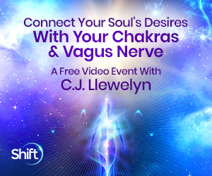 Tap into the combined power of your chakras & vagus nerve to heal trauma