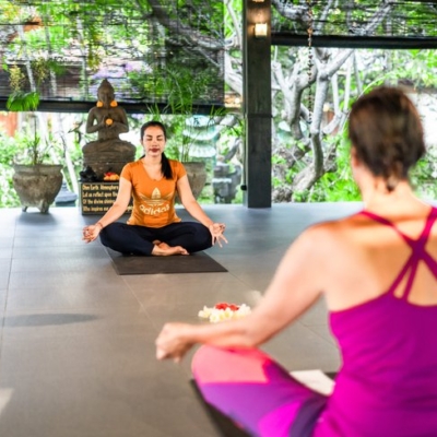 8 Day Luxurious Holistic Ayurveda, Wellness, and Yoga Holiday in Buleleng, Bali