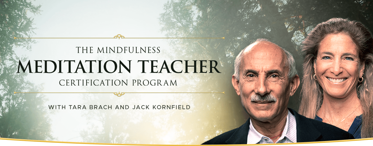 Discover the Mindfulness Meditation Teacher TRaining Certification Program from Sounds True
