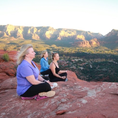 Yoga Retreats Sedona, Arizona-2