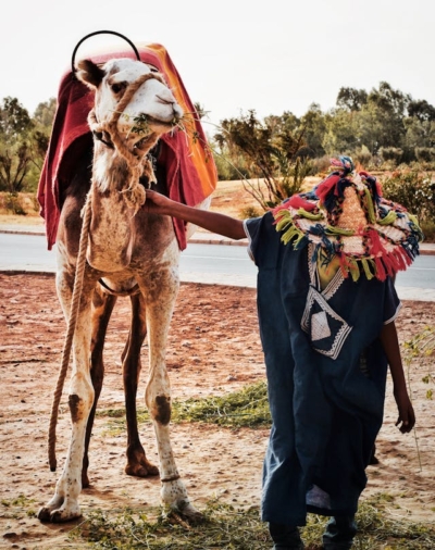 Morocco offers a unique yoga retreat experience with its stunning desert landscapes and ornate riads