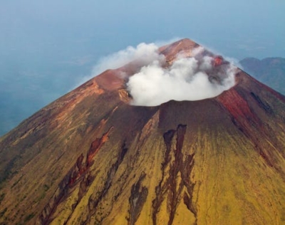 Nicaragua's volcanic landscape and Pacific coastline provide a stunning setting for transformative yoga experiences.I