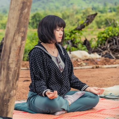 At the heart of every yoga retreat is mindfulness and relaxation.