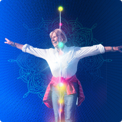Tap into the combined power of your chakras & vagus nerve to heal trauma