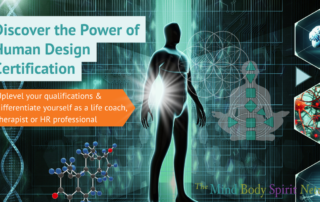 Discover the Power of Human DEsign Certification to Uplevel Your Coaching Practice
