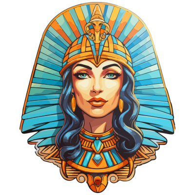 Sekhmet, the ancient Egyptian goddess of destruction