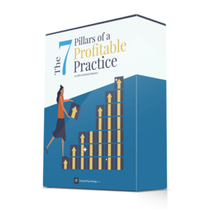 7 Pillars of Profitable Practice