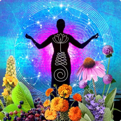 How lunar powers work with the body and spirit — nurturing empathy, psychic energy, and activating the dreamscape 