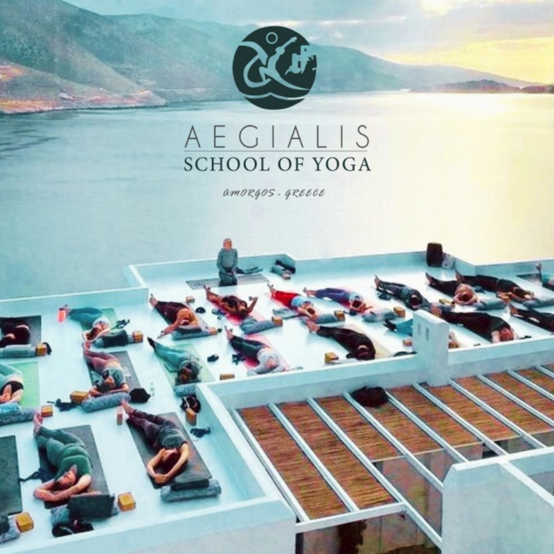 Discover Aegialis School of Yoga Teacher Training Destinations Greece 