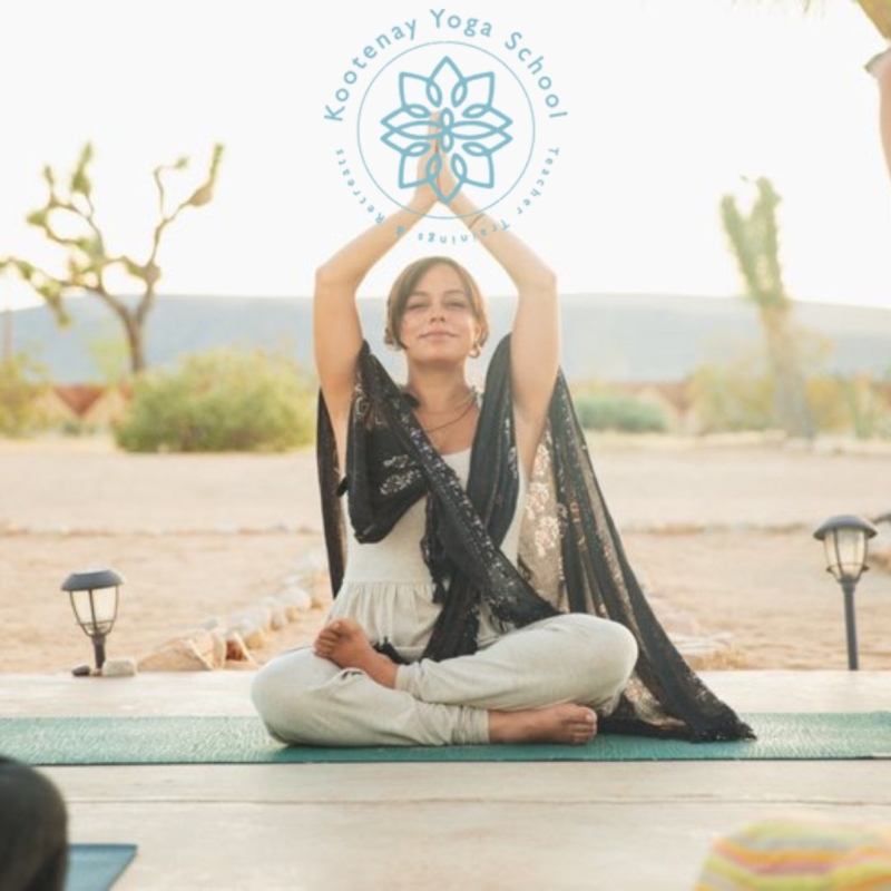 Discover Kootenay Yoga School Teacher Training Destinations Joshua Tree Yucca California