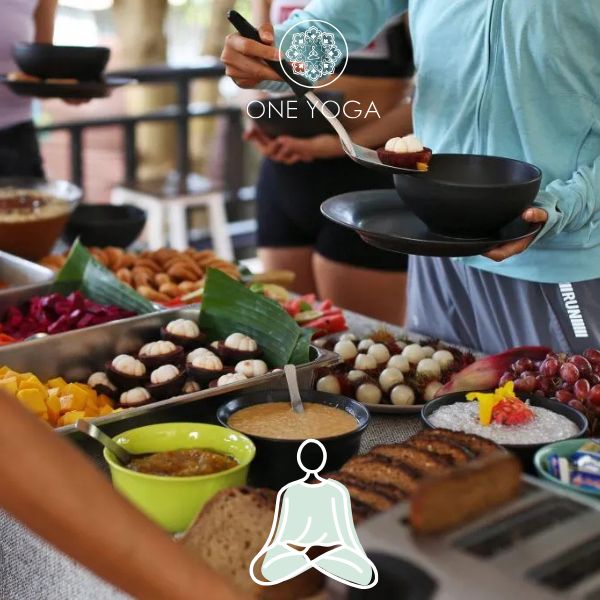 Fueling Your Journey Healthy Food at One Yoga Thai Retreat