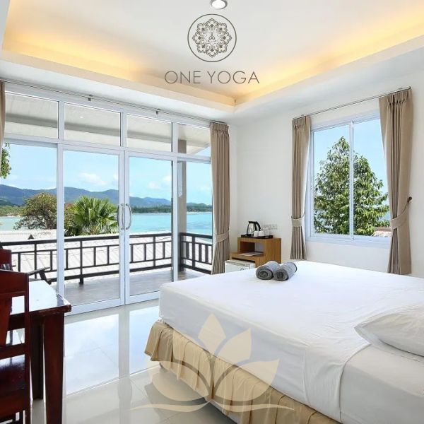 Koh Phangan's Yoga Hub Why Choose One Yoga for Your Thai Yoga Retreat