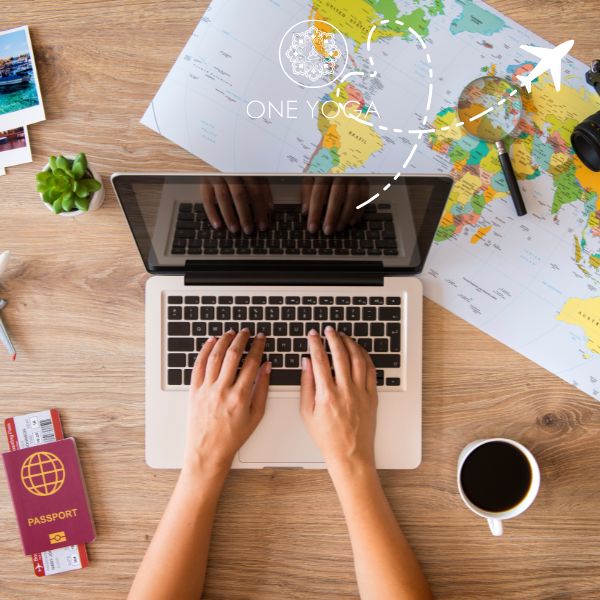 Making Your Way There Travel Tips to Get to a Yoga Retreat on an Island in Thailand