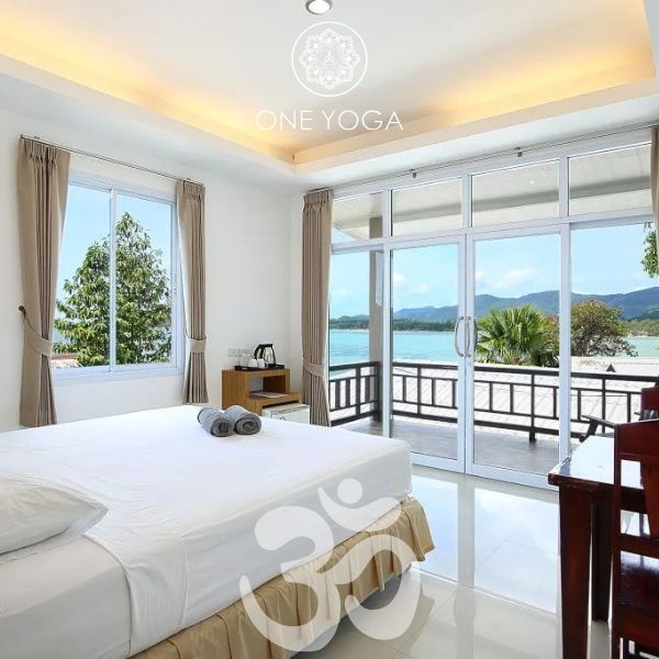 Your Home Away From Home Accommodation & Facilities in Koh Phangan’s Yoga Hub 