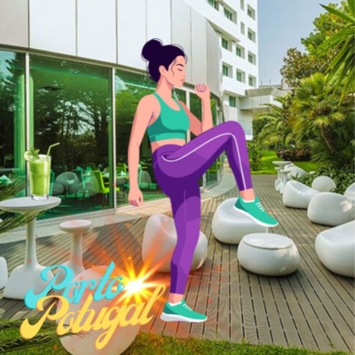 6 Day Fitness and Detox Bootcamp in Porto, Portugal