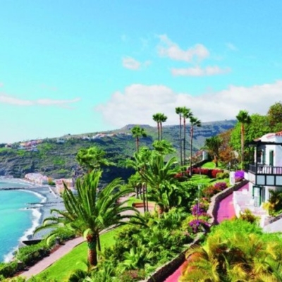 Detox Wellness Retreat Canary Islands Spain