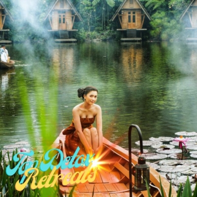 Top Wellness Detox retreat Destinations Worldwide