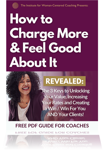 How to Charge More and Feel Good About It Guide