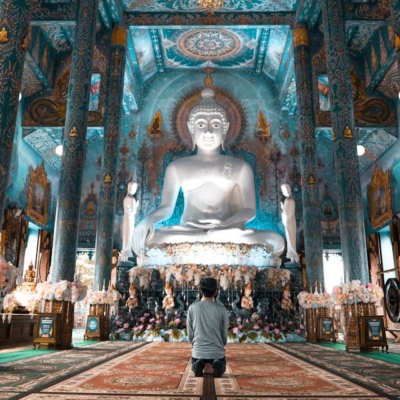 What Do You Actually DO All Day? A Sample Spiritual Retreat Schedule