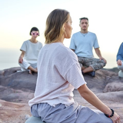 How to Find Your First Spiritual Retreat (Without It Costing a Fortune)