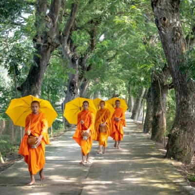 Why Letting Go Matters on a Spiritual Path