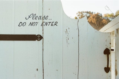 Setting Boundaries and Creating Space for Healing