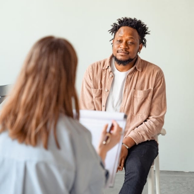 Building a Supportive Environment (Community, Therapy, Coaching)