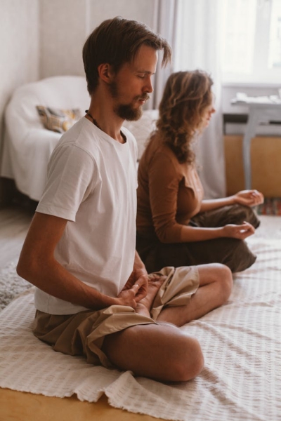 Step-by-Step: A Simple 5–10 Minute Beginner Practice
