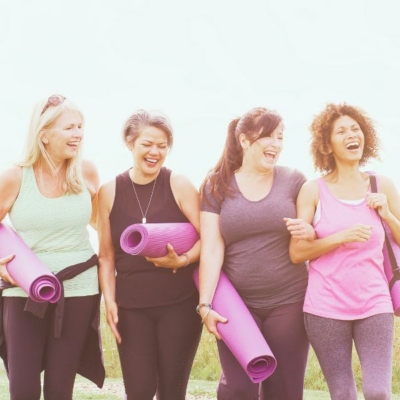 Common Fears Women Have Before Attending (And How Retreats Address Them)